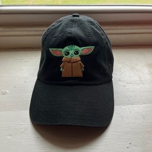STAR WARS Baby Yoda Adult Adjustable Hat